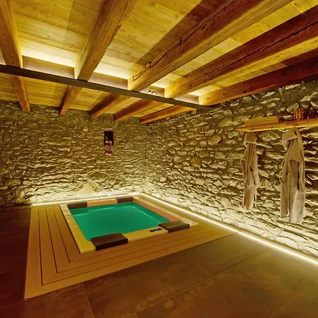 Apartment Le Bourg - Soleil D'ete Arvier