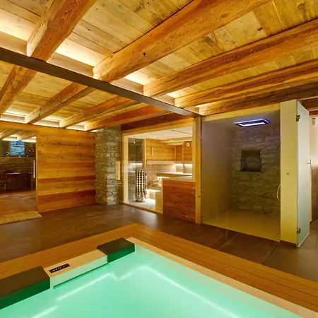 Apartment Le Bourg - Soleil D'ete *