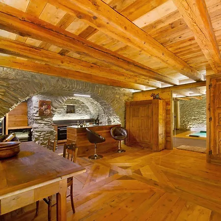 Apartment Le Bourg - Soleil D'ete Arvier